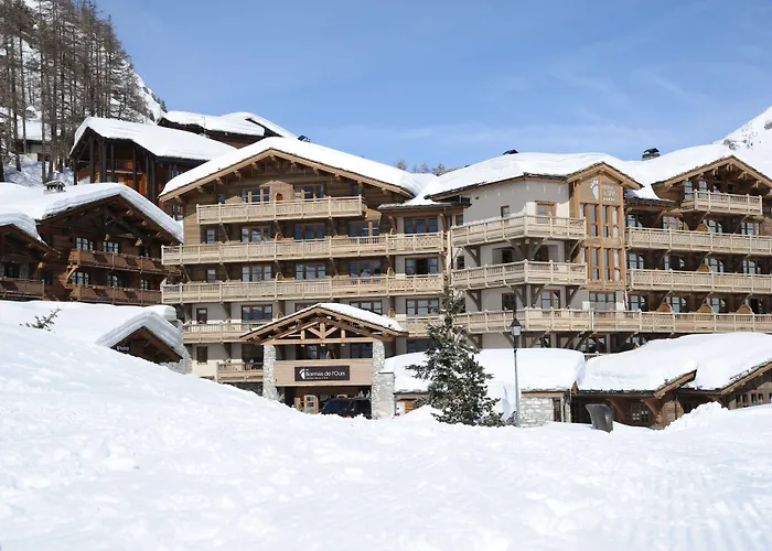 Hotel Les Barmes De L'ours 5*