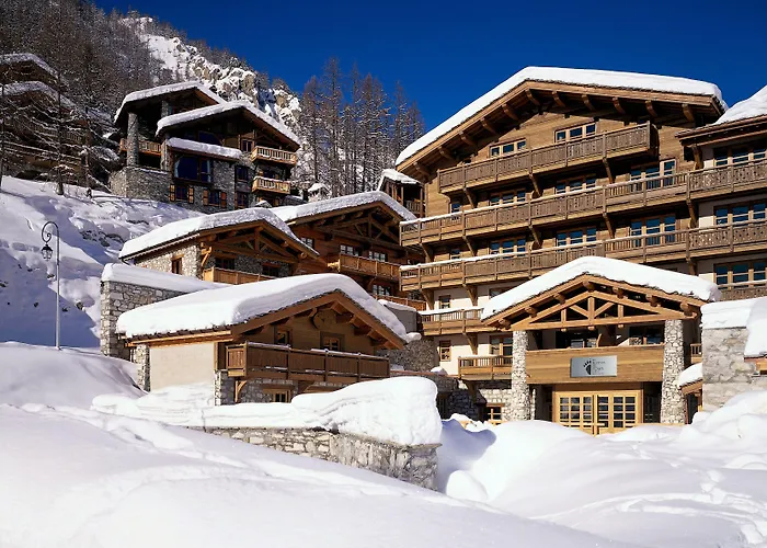 Les Barmes De L'ours 5*