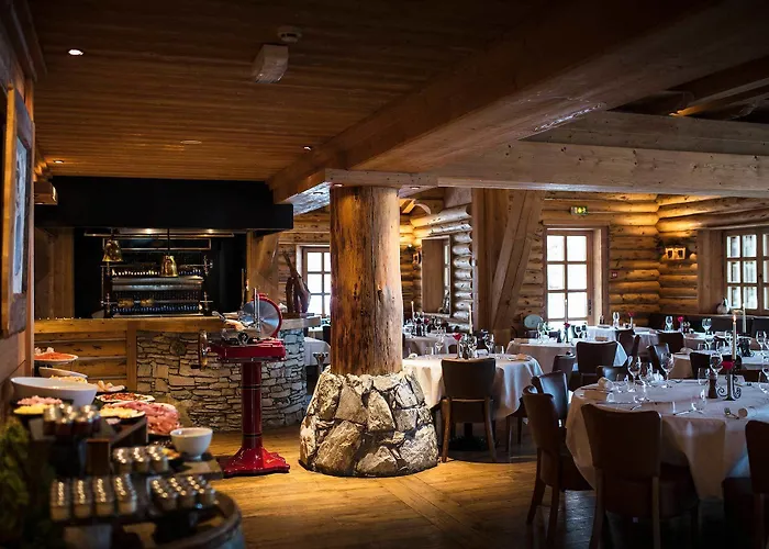 Les Barmes De L'ours 5* Val-dʼIsère