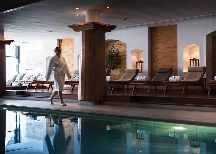 Les Barmes De L'ours 5* Val-dʼIsère