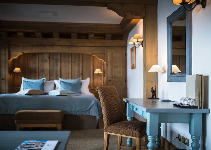 Les Barmes De L'ours Hotel Val-dʼIsère