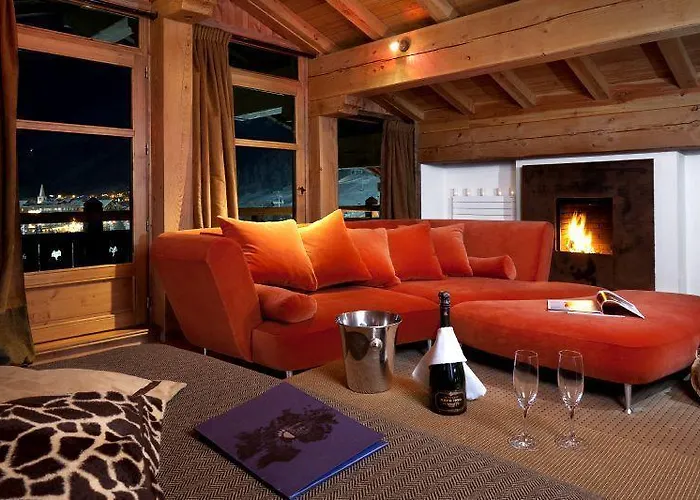 Hotel Les Barmes De L'ours