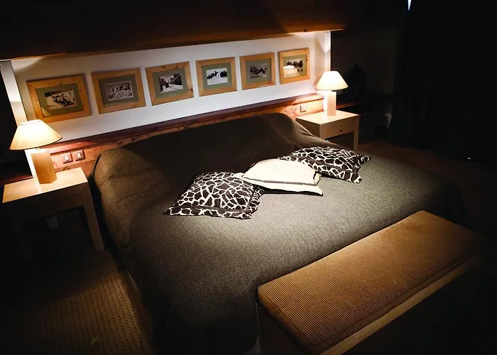 Les Barmes De L'ours Hotel 5*
