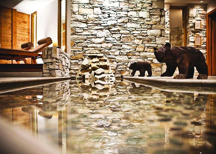 Les Barmes De L'ours 5*