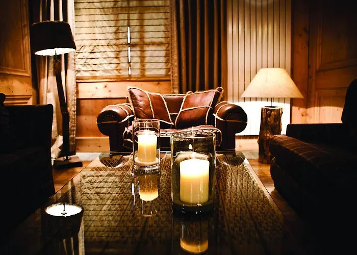 Hotel Les Barmes De L'ours 5*