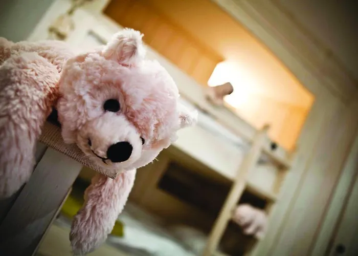 Les Barmes De L'ours