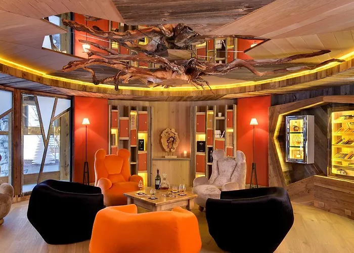 Les Barmes De L'ours Hotel