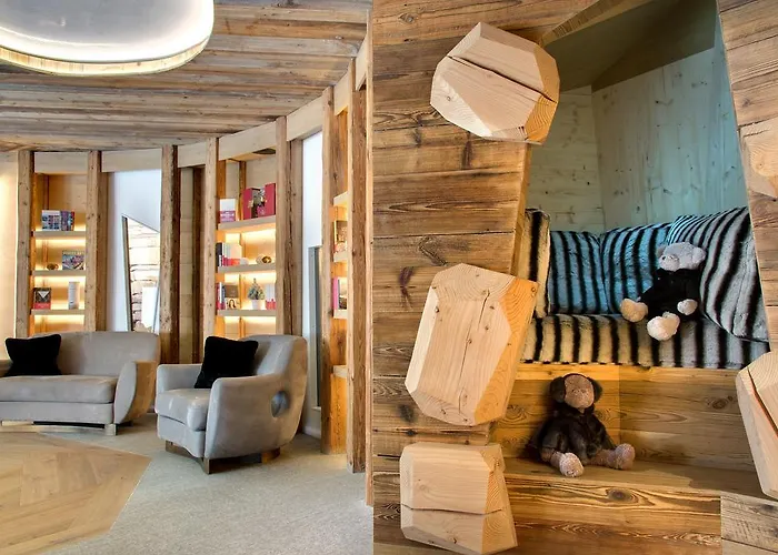 Hotel Les Barmes De L'ours Val-dʼIsère