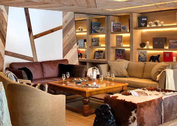Les Barmes De L'ours Hotel Val-dʼIsère