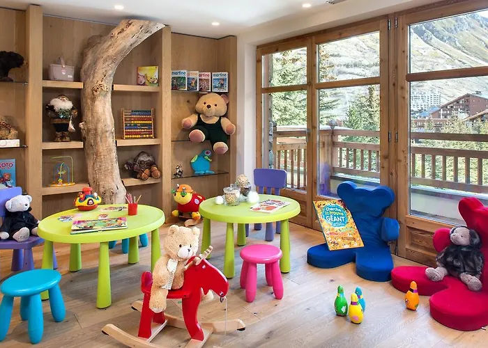 Hotel Les Barmes De L'ours
