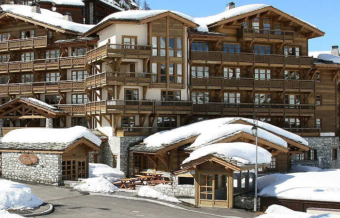 Les Barmes De L'ours 5*