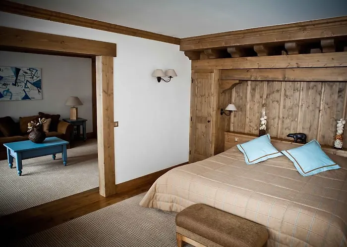 Hotel Les Barmes De L'ours