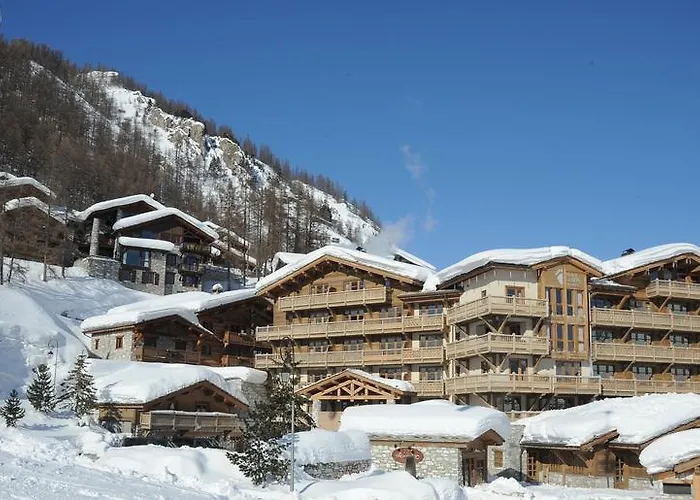 Les Barmes De L'ours Hotel