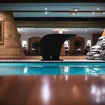Les Barmes De L'ours Hotel 5*