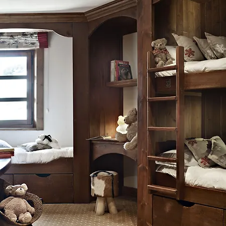 Les Barmes De L'ours 호텔
