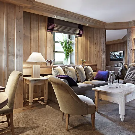 Les Barmes De L'ours Hotell Val-dʼIsère