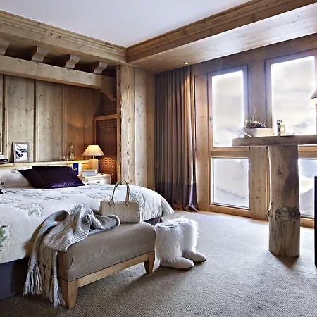 Les Barmes De L'ours 5* Val-dʼIsère