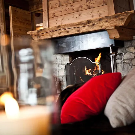 Hotell Les Barmes De L'ours