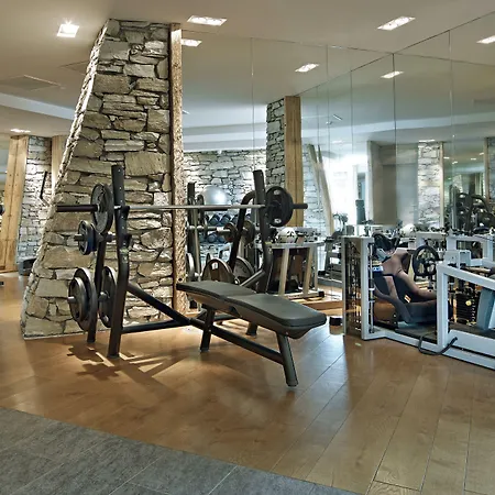 Les Barmes De L'ours 5*