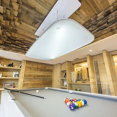 Hotell Les Barmes De L'ours Val-dʼIsère