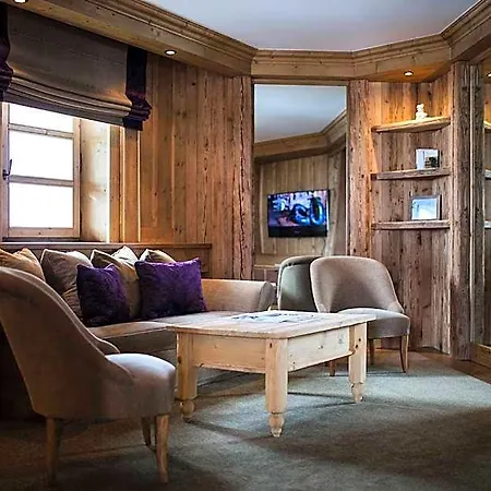 Hotel Les Barmes De L'ours