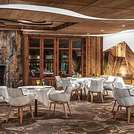 Les Barmes De L'ours Val-dʼIsère
