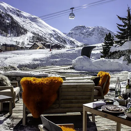 Les Barmes De L'ours Val-dʼIsère