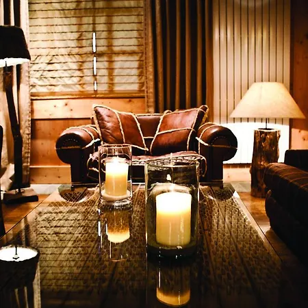 Hotell Les Barmes De L'ours 5*