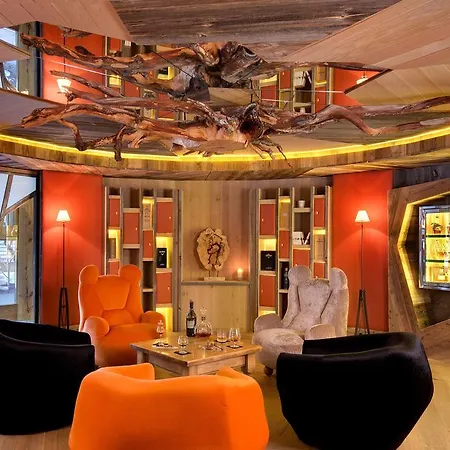 Les Barmes De L'ours Hotell