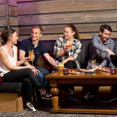 Hotell Les Barmes De L'ours