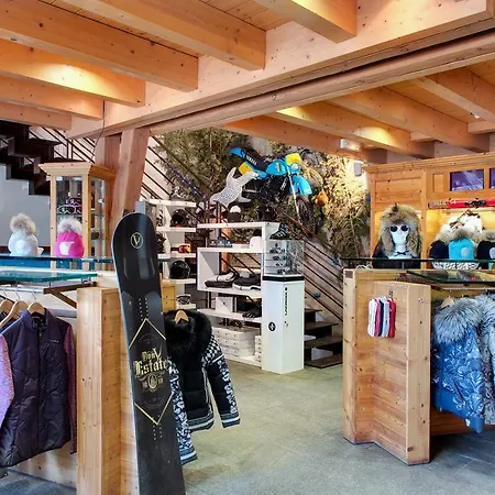 Les Barmes De L'ours ホテル Val-dʼIsère