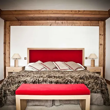 Les Barmes De L'ours Hotell Val-dʼIsère