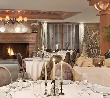Hotel Les Barmes De L'ours 5*