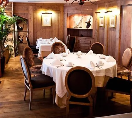 Les Barmes De L'ours 5* Val-dʼIsère