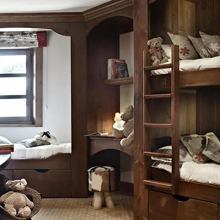 Hotel Les Barmes De L'ours