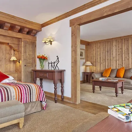 Les Barmes De L'ours Hotel Val-dʼIsère