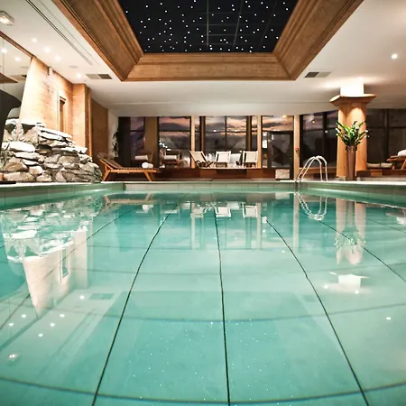 Hotel Les Barmes De L'ours 5*