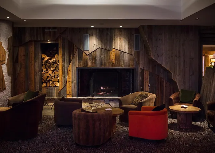 Hotel Les Barmes De L'ours Val-d'Isere