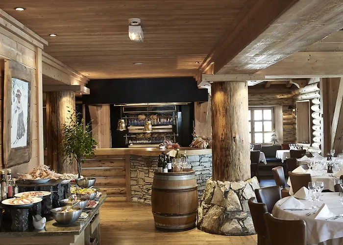 Les Barmes De L'ours 5* Val-d'Isere