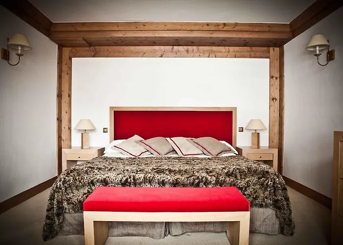 Les Barmes De L'ours Hotel Val-d'Isere